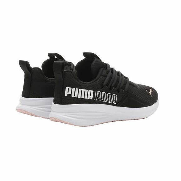 New PUMA Womens Star Vital Refresh Sneaker Black Pink Size 6.5 7.5 8.5 9 10 - Picture 5 of 6